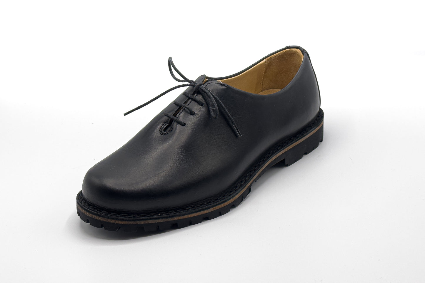 DER HAFERLSCHUH - schwarz