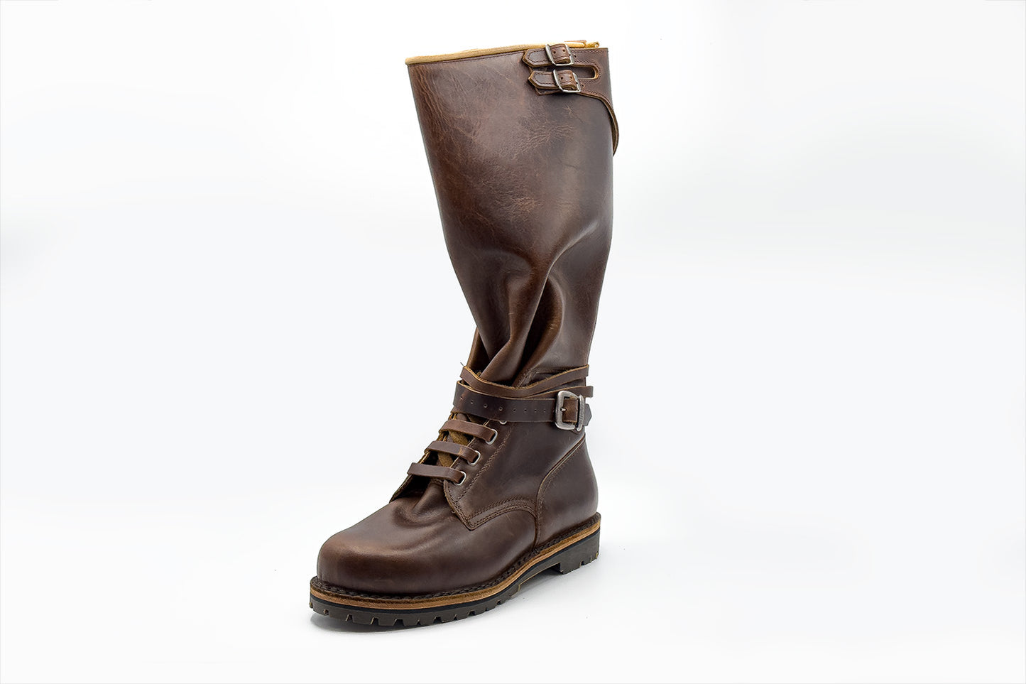 DER BILGERI-STIEFEL