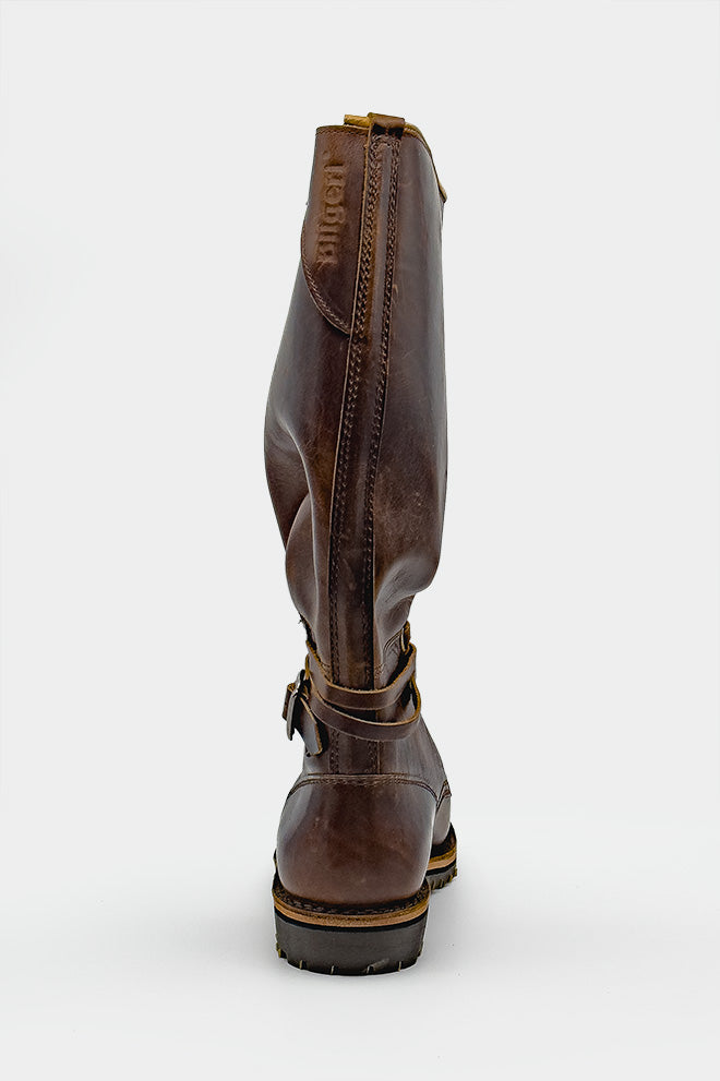 DER BILGERI-STIEFEL