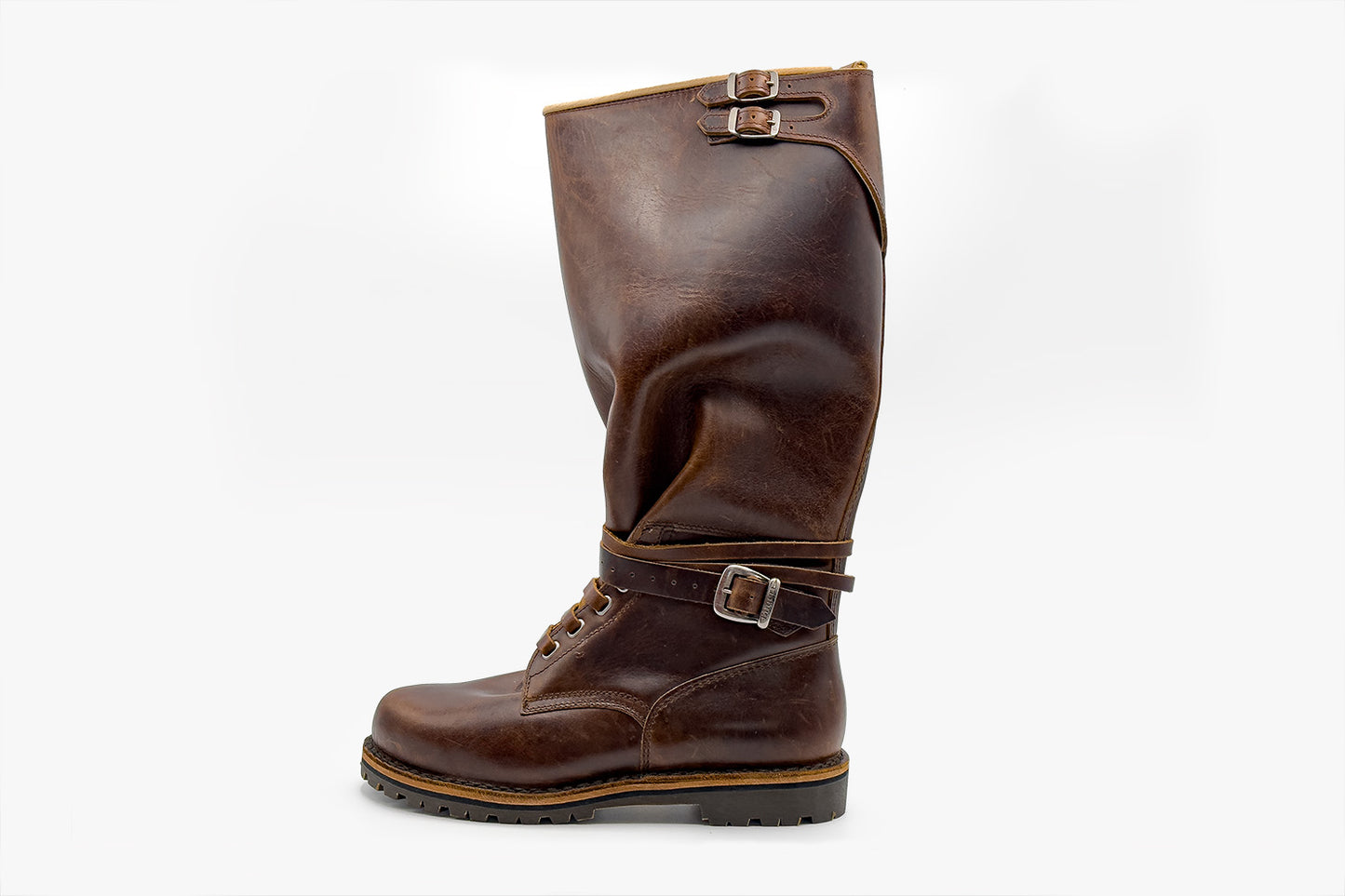 DER BILGERI-STIEFEL