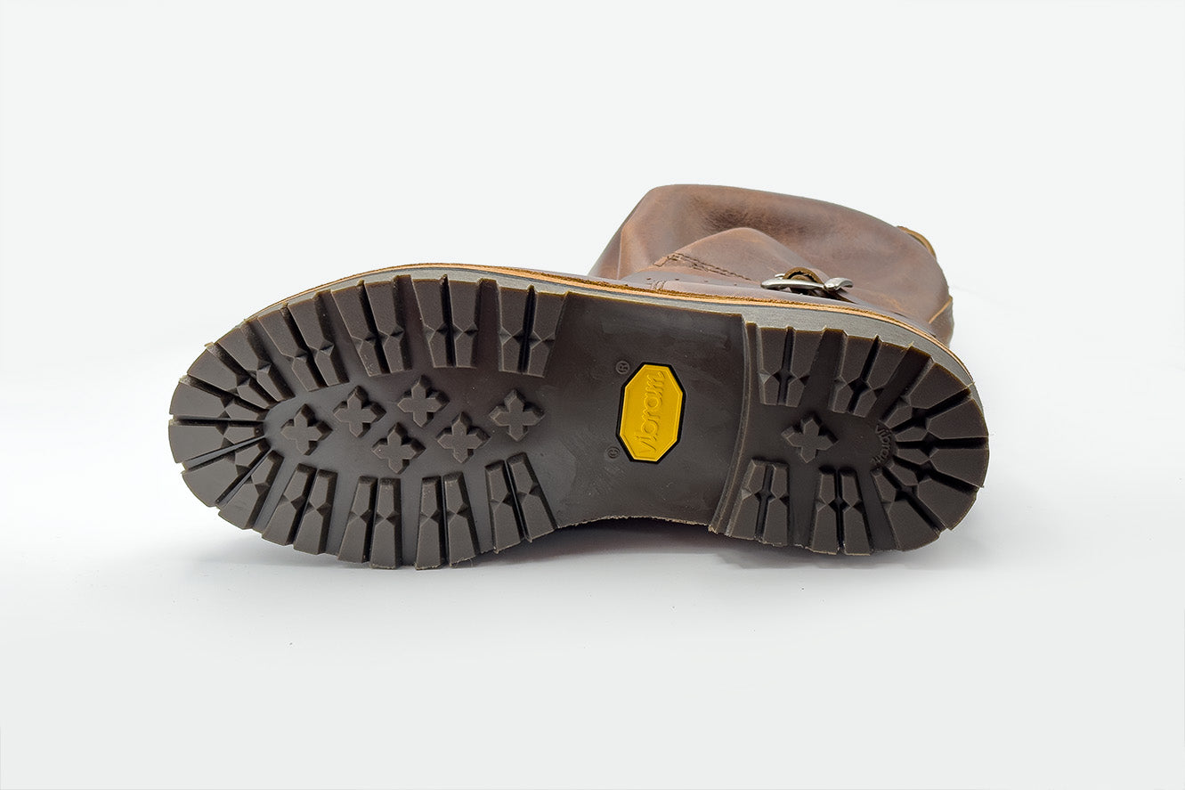 DER BILGERI-STIEFEL