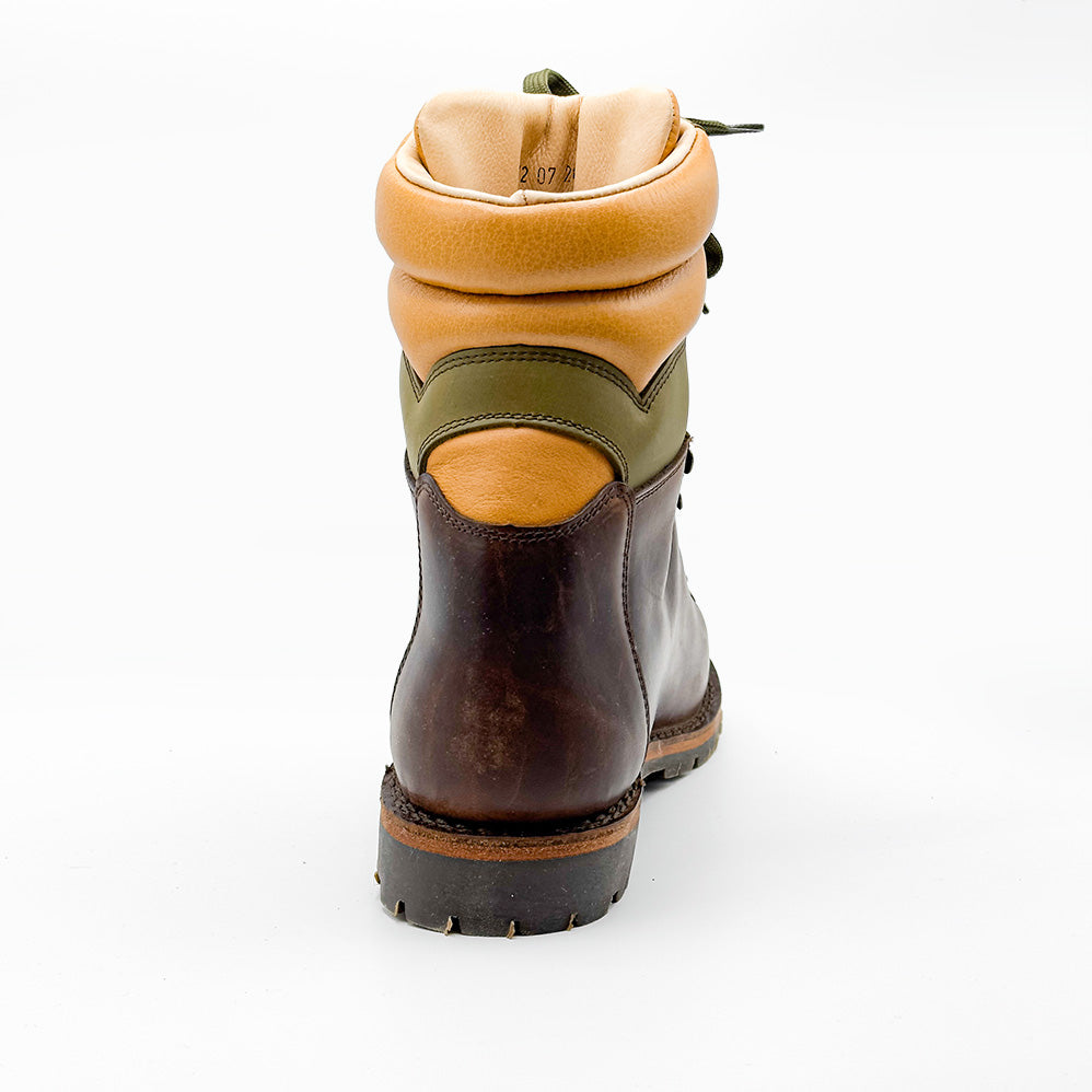 DER SAUALM-STIEFEL