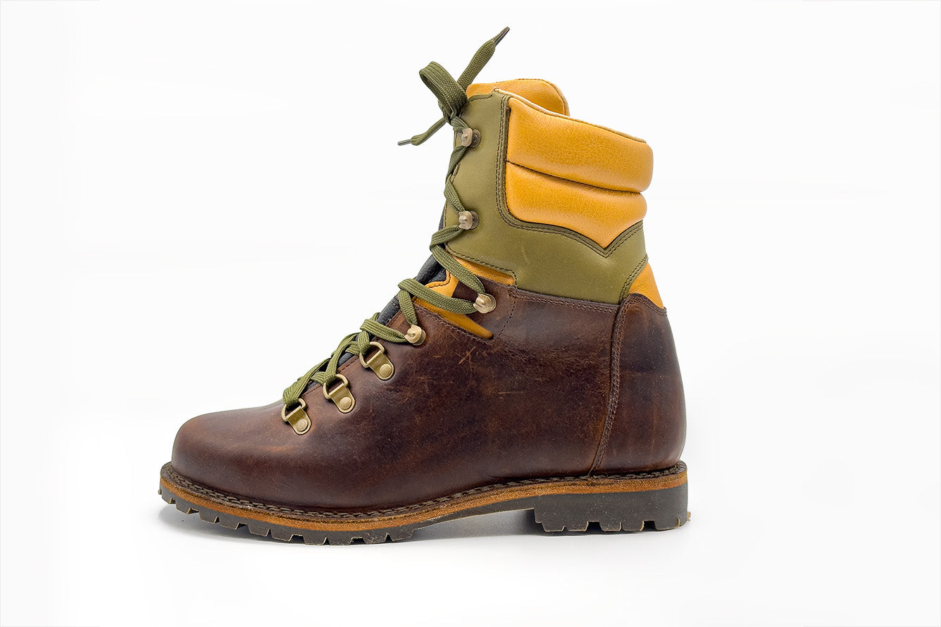 DER SAUALM-STIEFEL