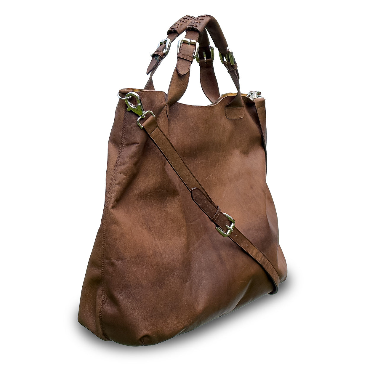 DER SHOPPER - cognac