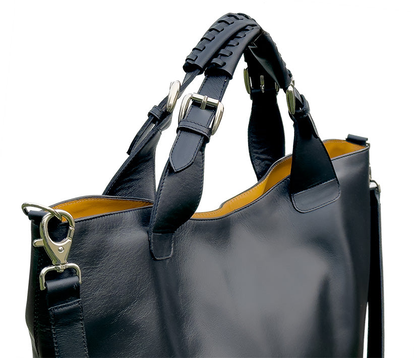DER SHOPPER - schwarz