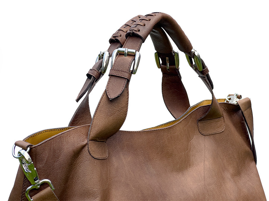 DER SHOPPER - cognac