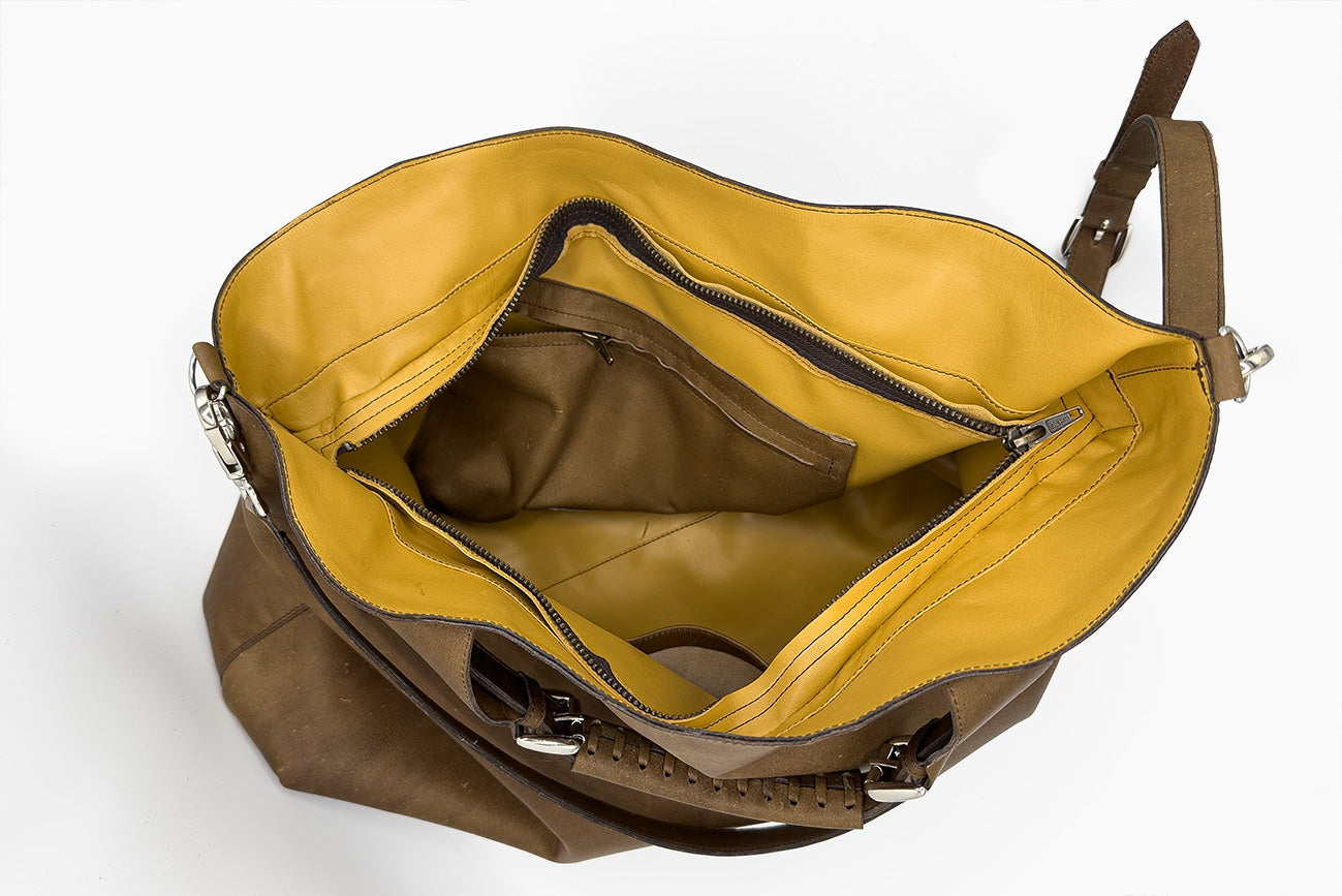 DER SHOPPER - cognac