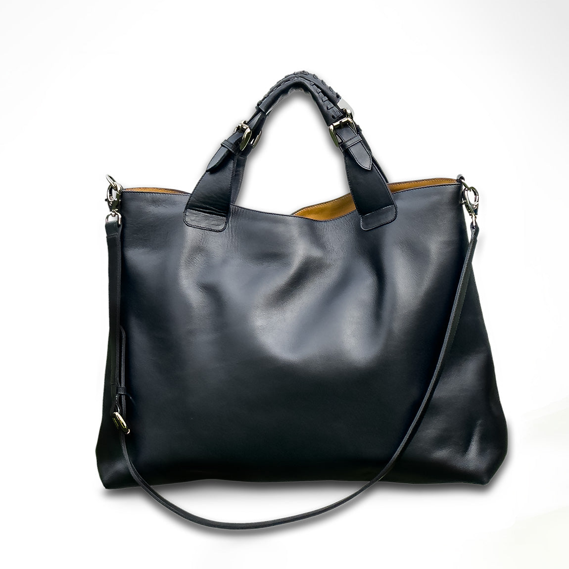 DER SHOPPER - schwarz